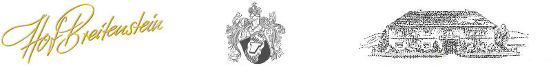 Weingut Hof Breitenstein Logo